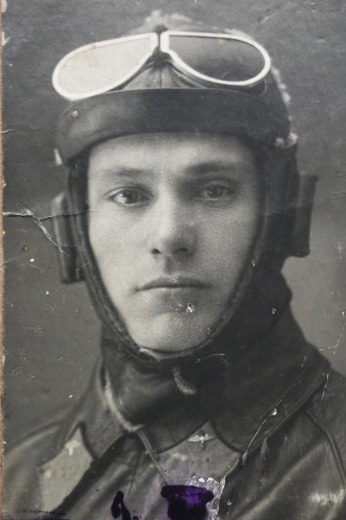 Краснопевцев Константин Малахович