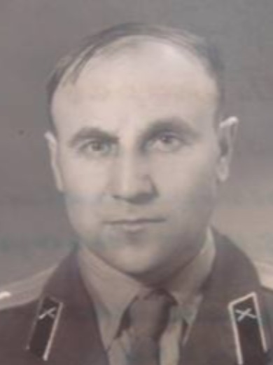 Токарев Иван Ильич