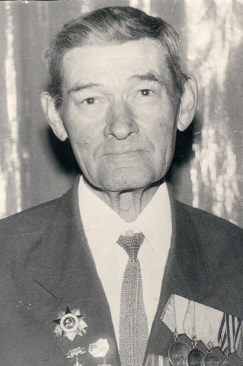 Корчагин Дмитрий Яковлевич