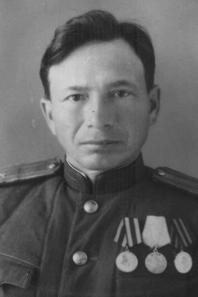 Федоров Константин Федорович