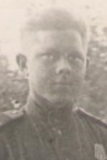 Ежов Иван Иванович