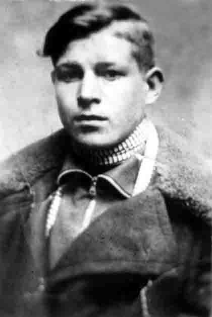 Вальшин Гинняятулла