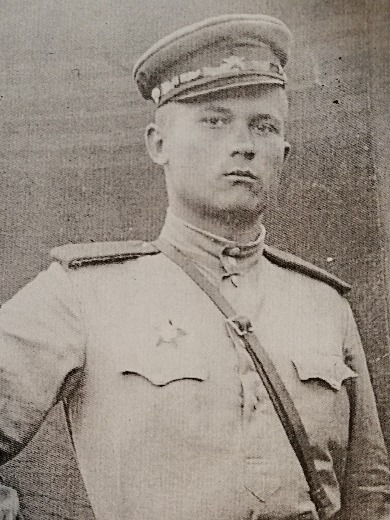 Корольков Иван Андреевич