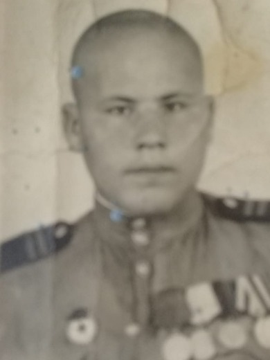 Шашин Иван Евдокимович