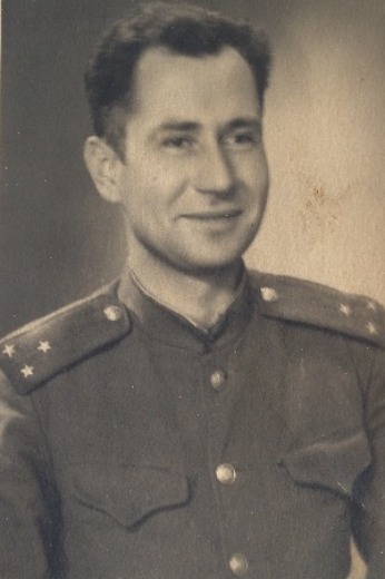 Петровский Валентин Григорьевич