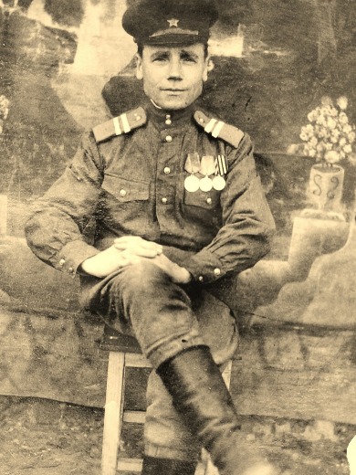 Челомбитько Прокофий Кириллович