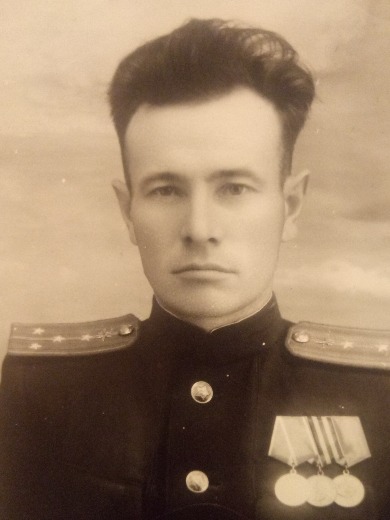 Голиков Дмитрий Сергеевич