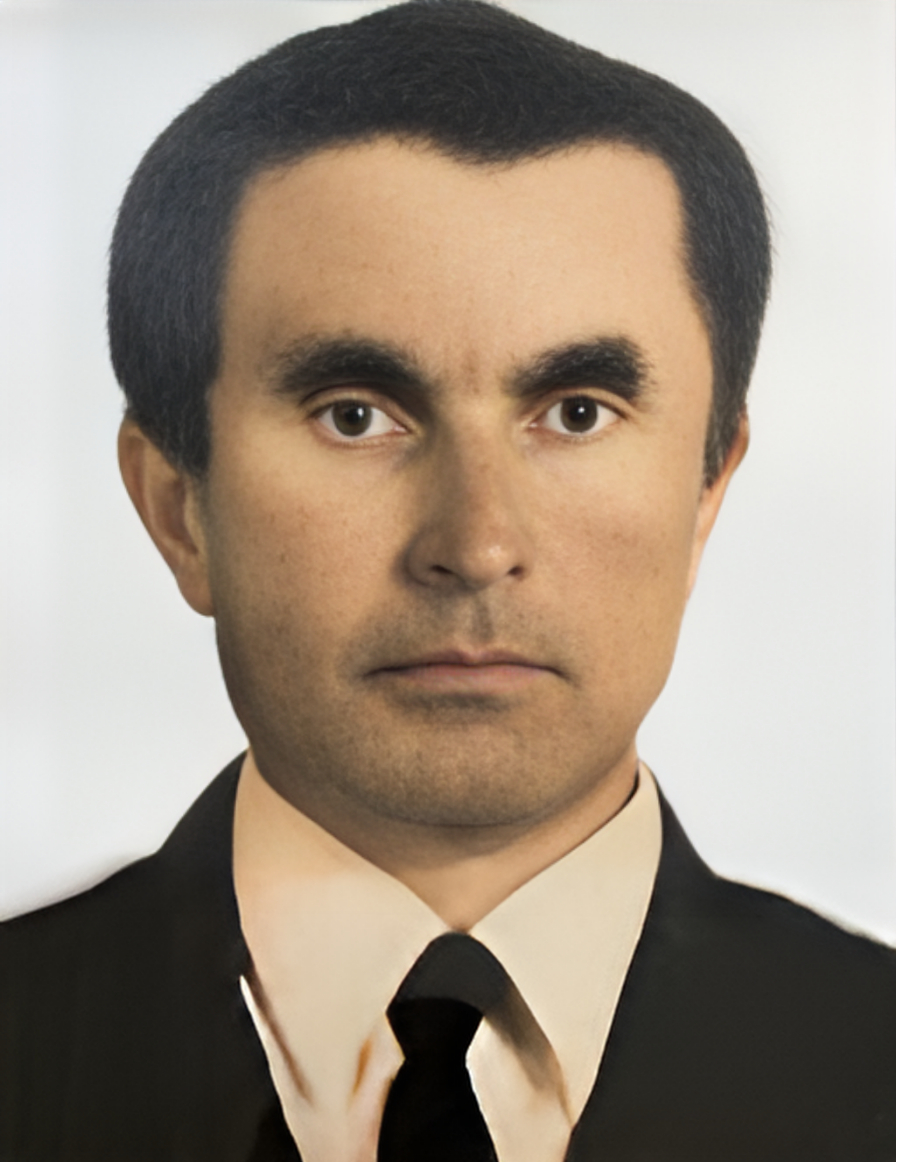 Лебедев Павел Васильевич