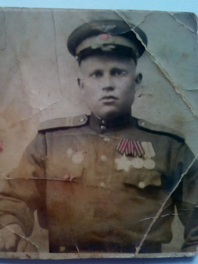 Зуев Сергей Никитович