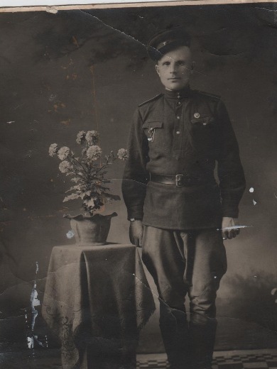 Вахрушев Анатолий Егорович