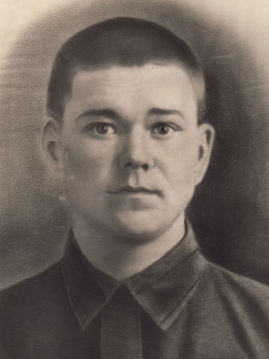 Петухов Федор Николаевич