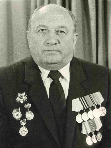 Вуколов Иван Тимофеевич