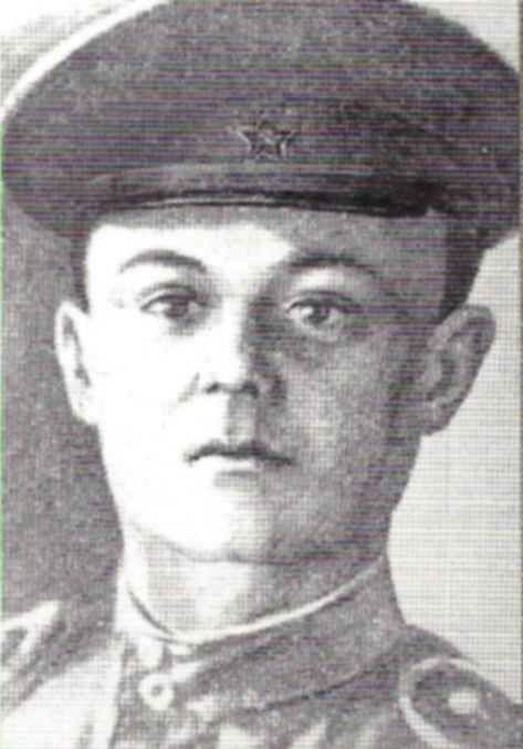 Конев Павел Фёдорович