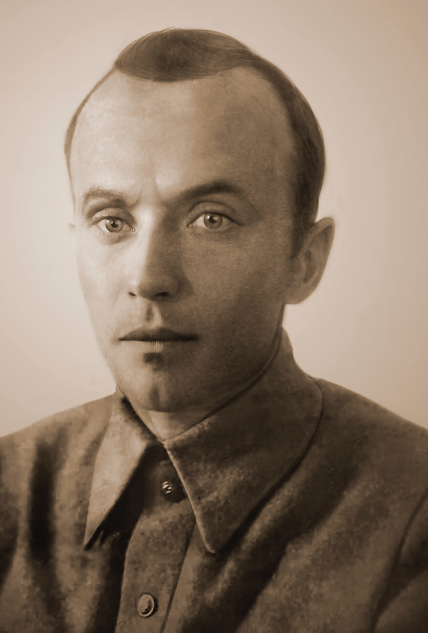 Раглинский Михаил Захарович