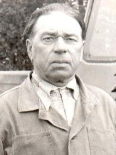 Алешин Глеб Петрович