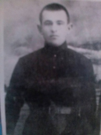 Кротов Михаил Тарасович