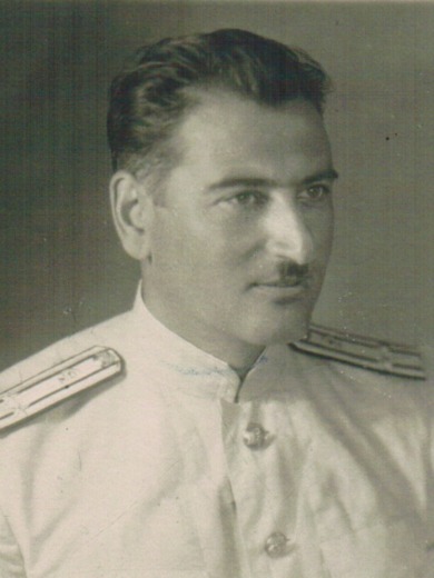 Богданов Георгий Тигранович