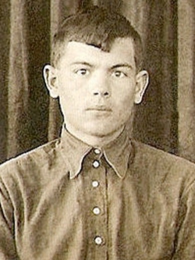 Шарахов Евдоким Яковлевич