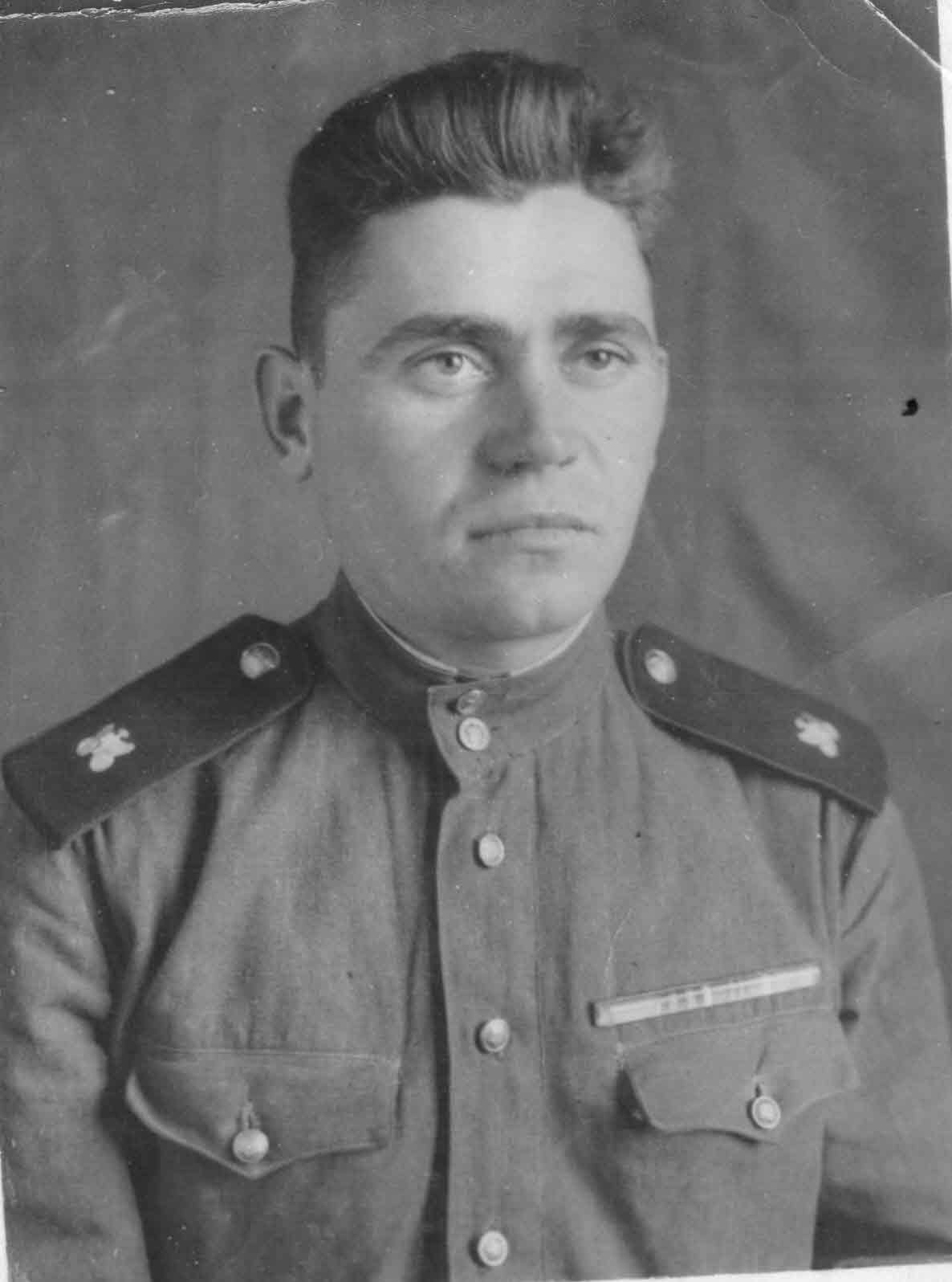 Столяров Павел Сергеевич