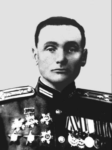 Носков Михаил Васильевич