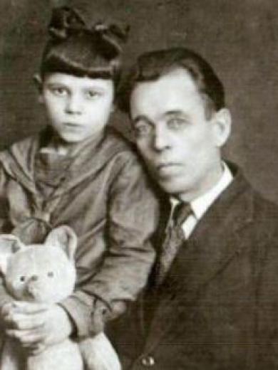 Алексахин Василий Степанович