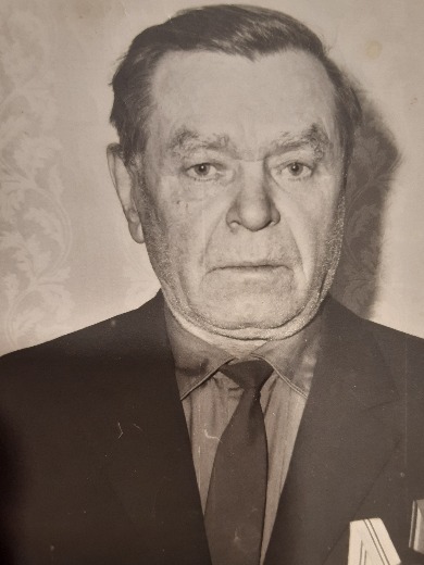 Краханов Михаил Дмитриевич