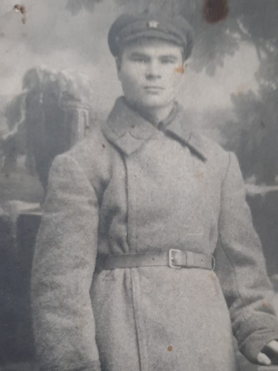 Кипреев Николай Романович