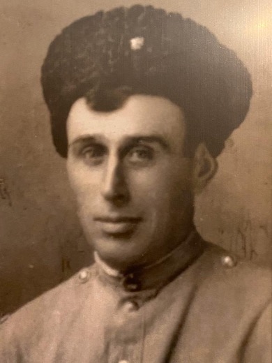 Шараванянц Арсентий Александрович