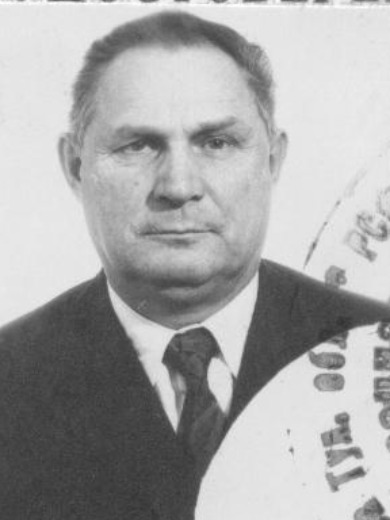 Новиков Владимир Максимович