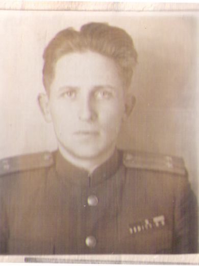 Моисеев Иван Михайлович