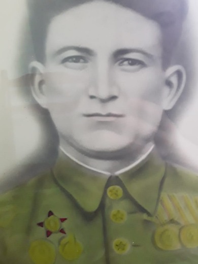 Молов Кагир Хажиосманович