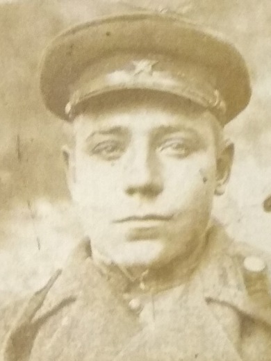 Бондарев Антон Семенович