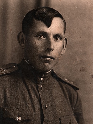 Савкин Михаил Ильич