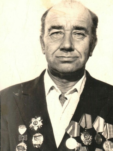 Михайлов Павел Васильевич
