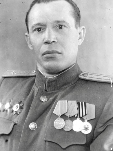 Ерофеев Василий Дмитриевич