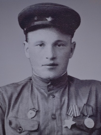 Аверьянов Василий Васильевич