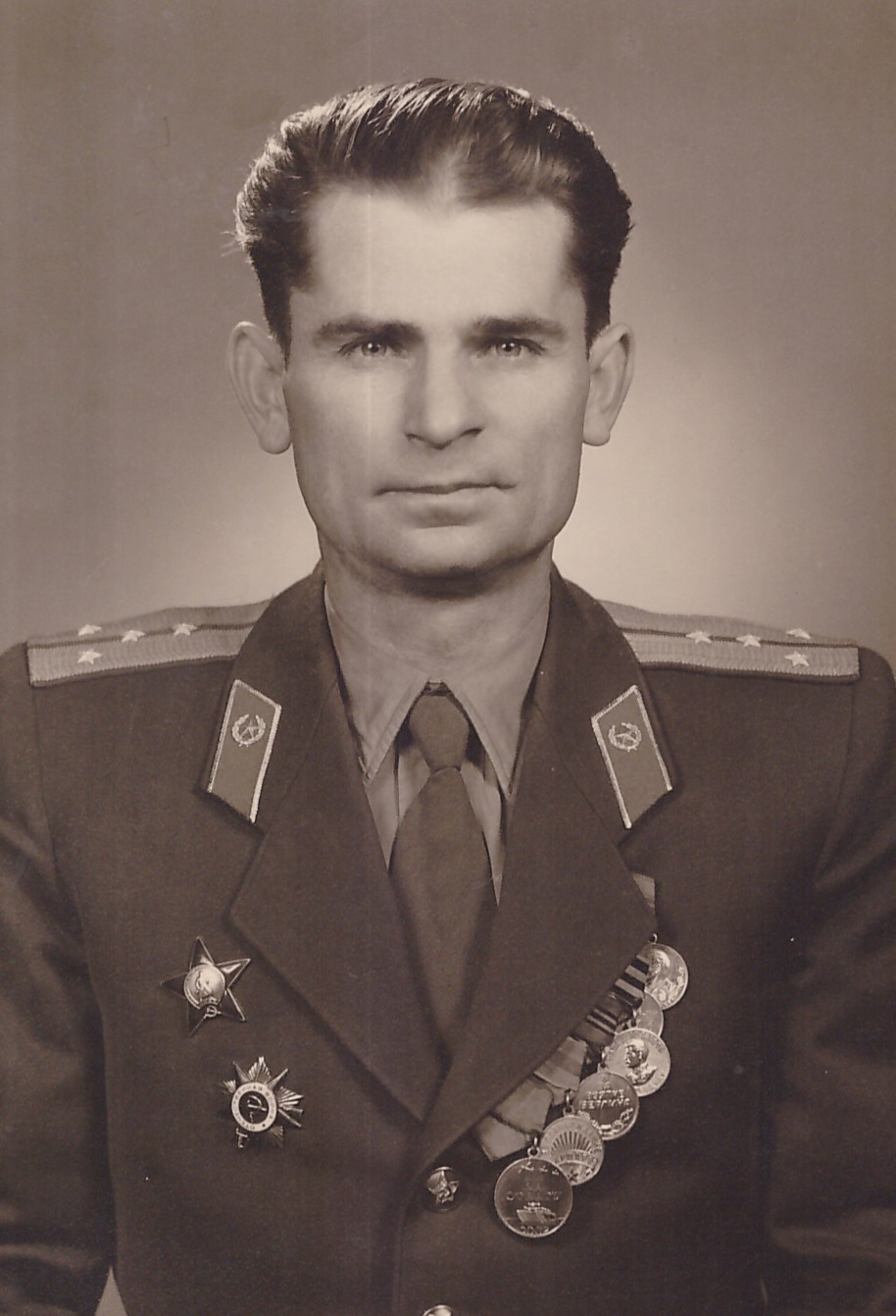 Иншаков Николай Алексеевич