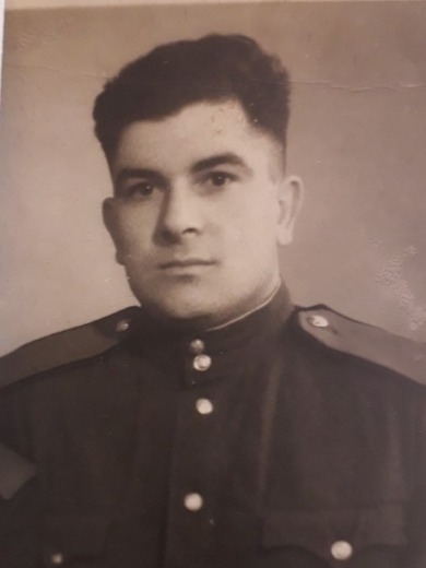 Сафонов Михаил Ильич