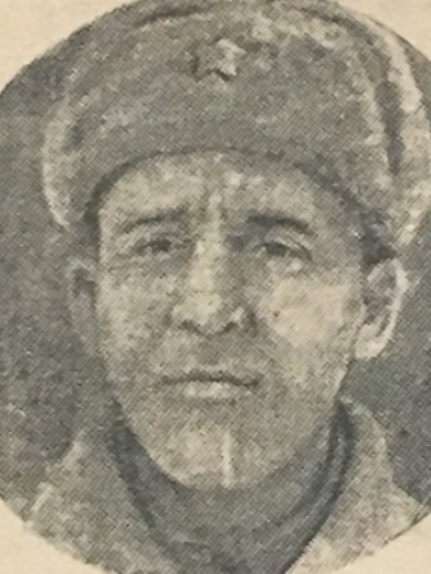 Желтов Алексей Данилович