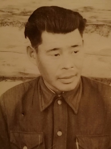 Улагашев Александр Иванович
