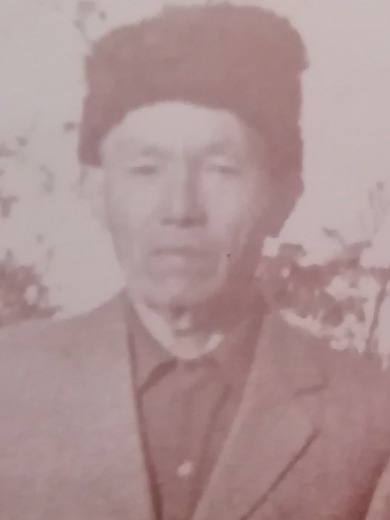 Алиманов Тулебай