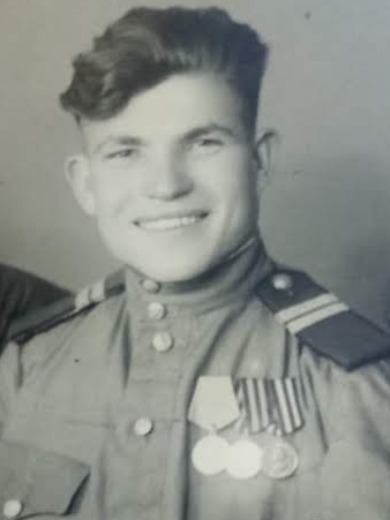 Спиркин Иван Данилович