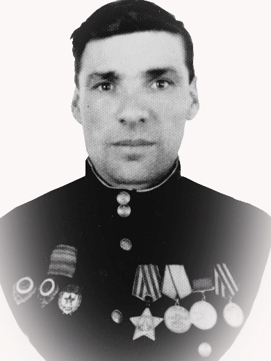 Михайлов Сергей Павлович