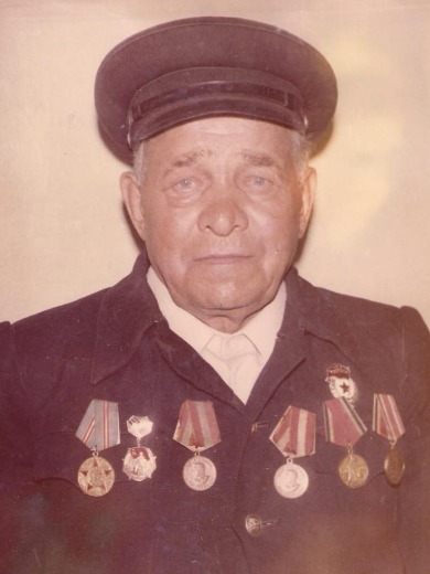 Труба Павел Александрович