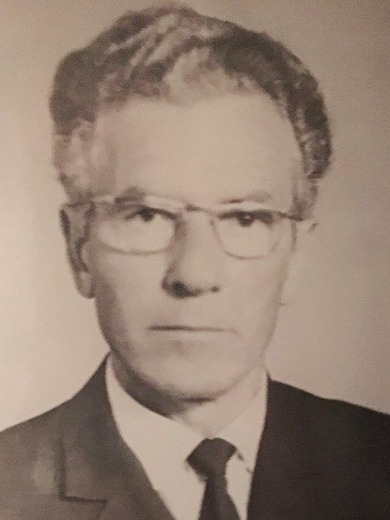 Белинский Федор Федорович