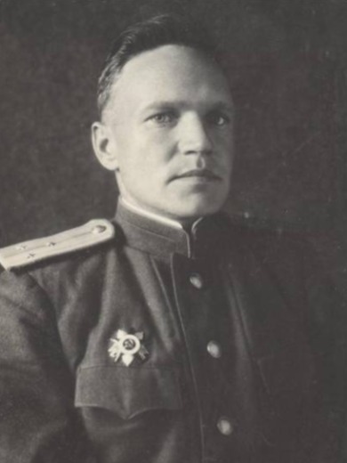 Ворожцов Леонид Владимирович