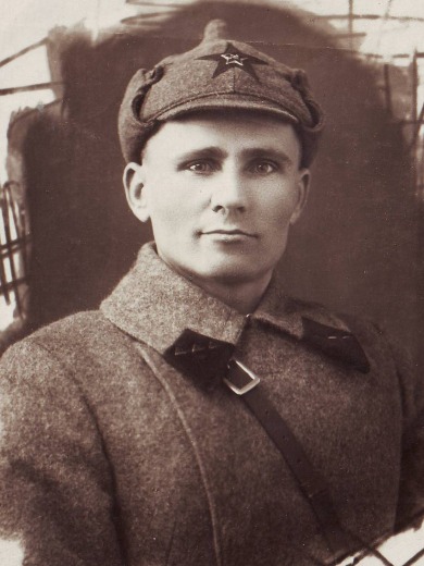 Литвинов Григорий Семёнович