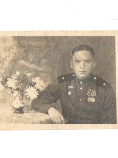 Галимов Гаптухан Абдулович