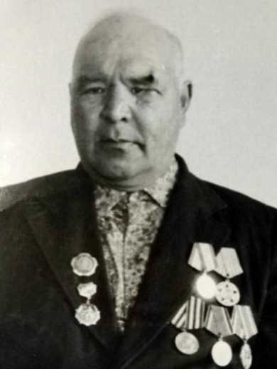 Юлдашбаев Галимьян Сафуллович