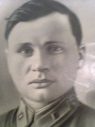 Волчков Иван Никифорович